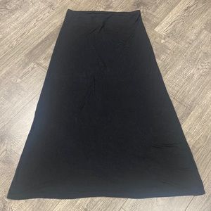 Kenzie maxi skirt